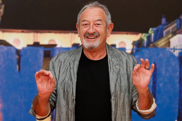 Karlos Argui&ntilde;ano