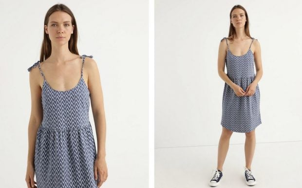 Los vestidos de Hipercor rebajados hasta un 60% que ya est&aacute;n volando