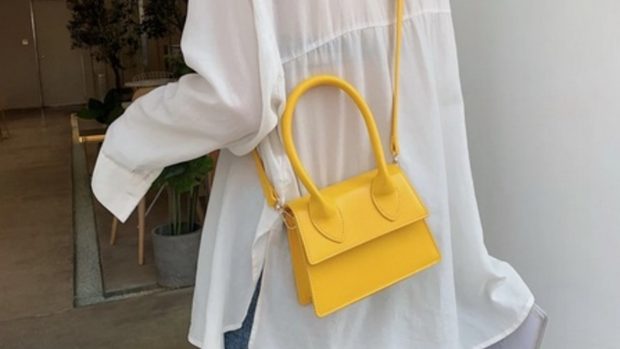 Mini bolso Aliexpress