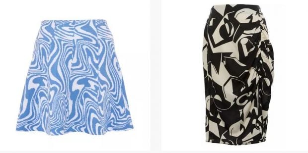 Primark tiene la falda que ha enamorado a Paula Echevarr&iacute;a en su Back to School