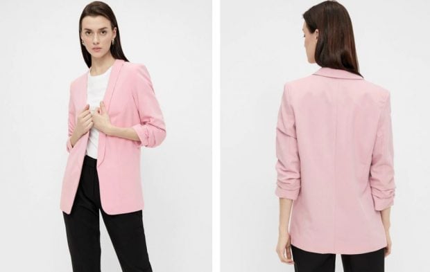 La blazer m&aacute;s vers&aacute;til de El Corte Ingl&eacute;s por la que pagar&aacute;s menos de 30 euros