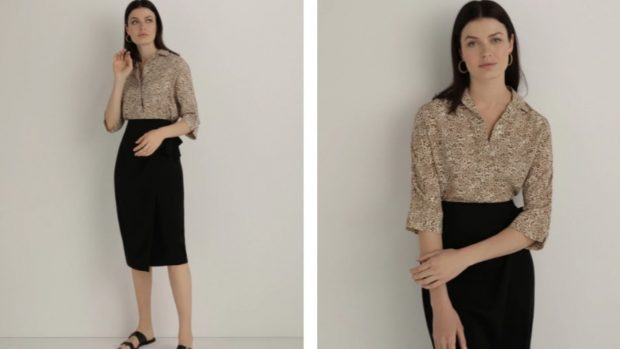 Camisa El Corte Ingl&eacute;s