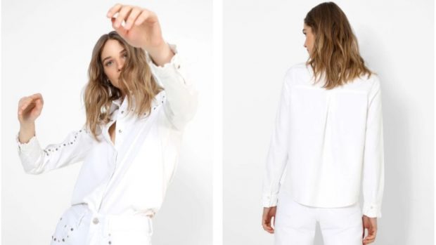 camisa El Corte Ingl&eacute;s