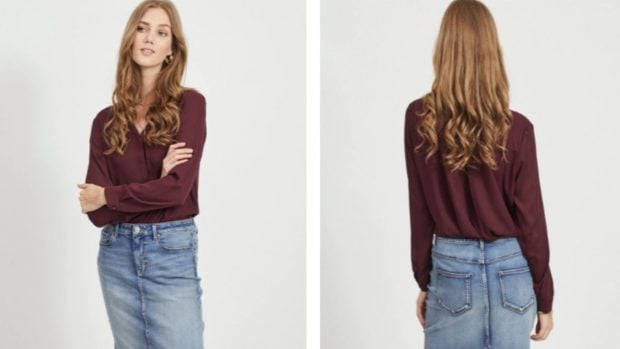 camisa El Corte Ingl&eacute;s
