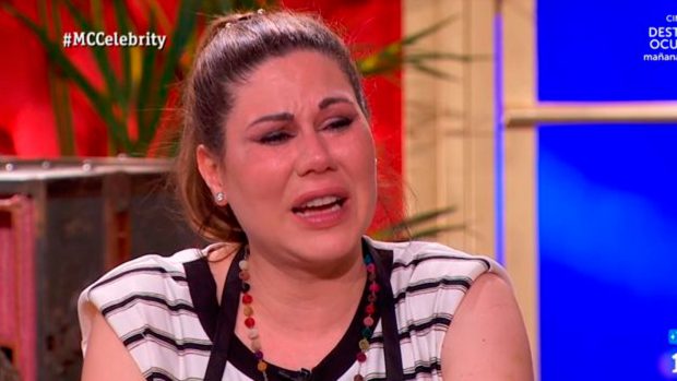 Tamara, masterchef celebrity