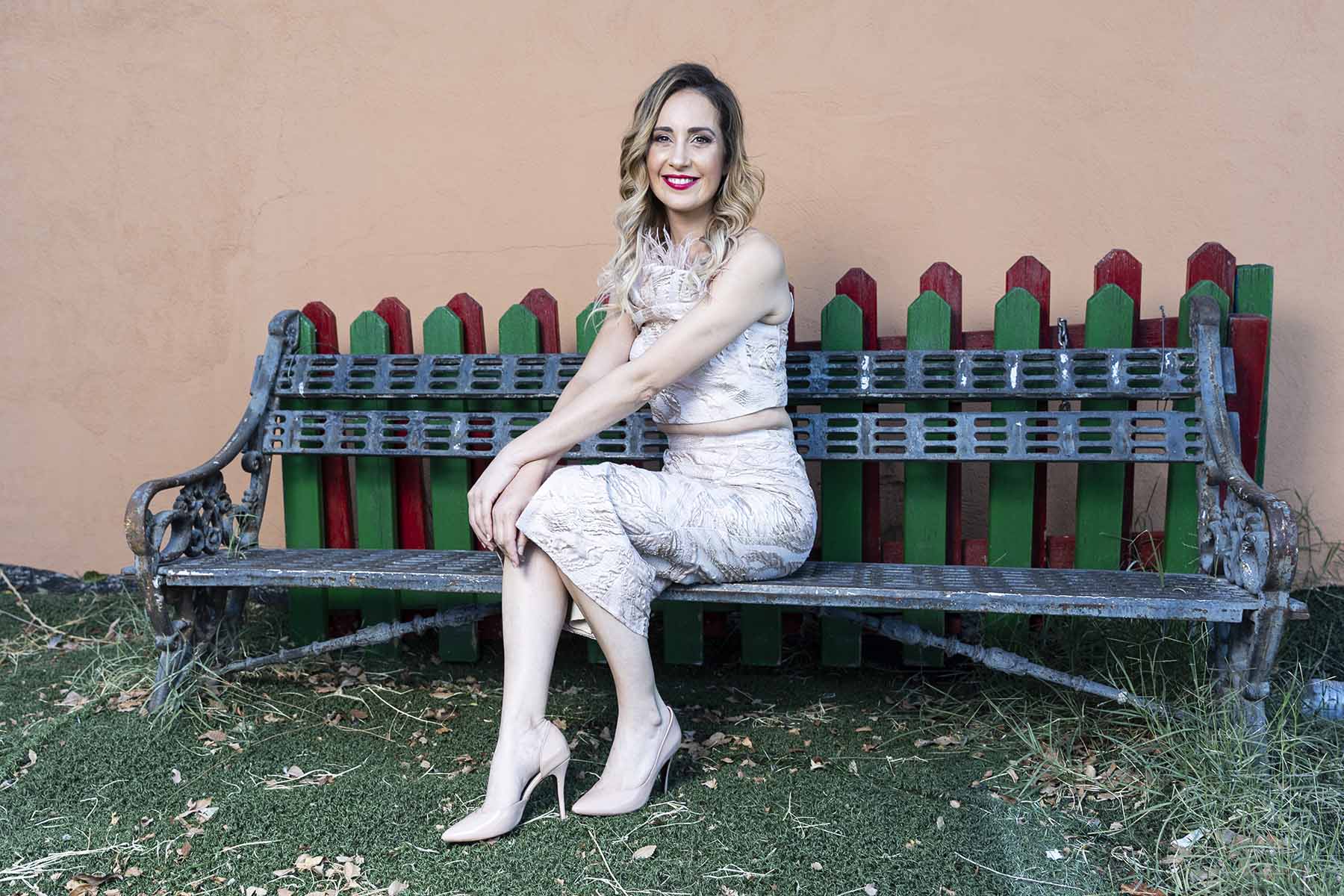 Mireia Montávez en un posado para GTRES / GTRES