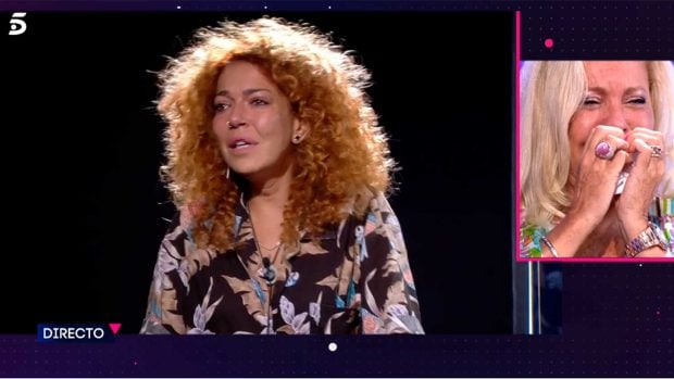 Sof&iacute;a Cristo / Telecinco