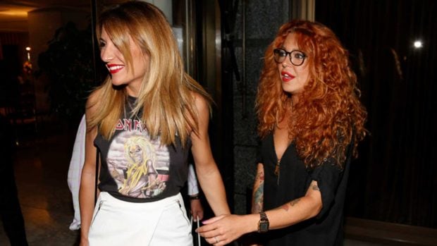 Sof&iacute;a Cristo y Nagore Robles son ahora amigas / Gtres