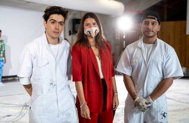 Tana Rivera ha estado presente en la presentaci&oacute;n de GNRL Studios / Gtres 