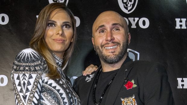 Irene Rosales y Kiko Rivera en una imagen de archivo./Gtres