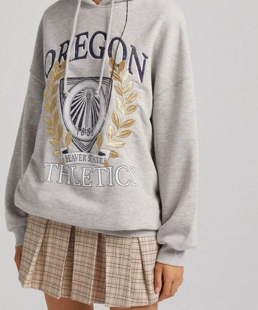 Perfecciona tu college look con las tendencias de oto&ntilde;o
