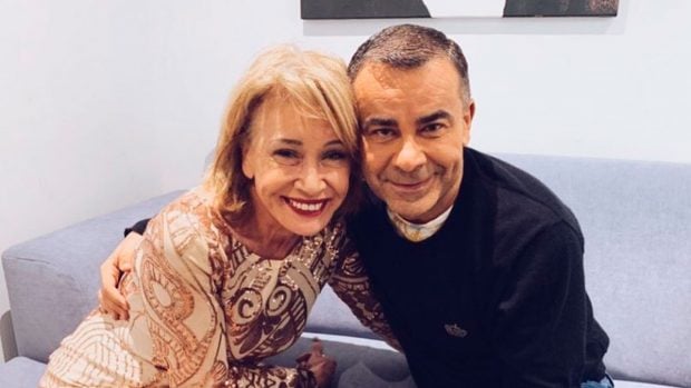 Jorge Javier V&aacute;zquez y Mila Xim&eacute;nez