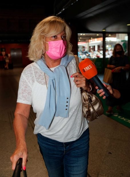 B&aacute;rbara Rey reconoce sentirse muy triste / Gtres