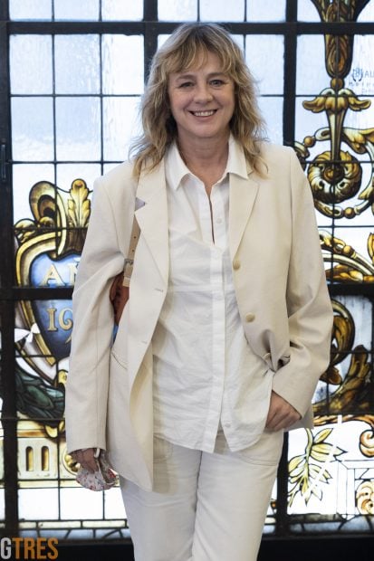 Emma Su&aacute;rez en una imagen de archivo./Gtres