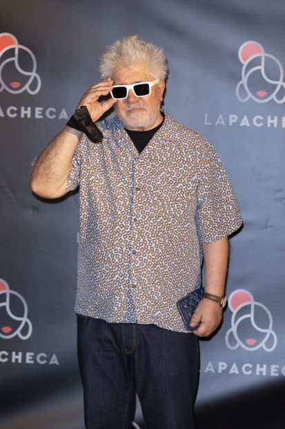 Pedro Almod&oacute;var en una imagen de archivo./Gtres