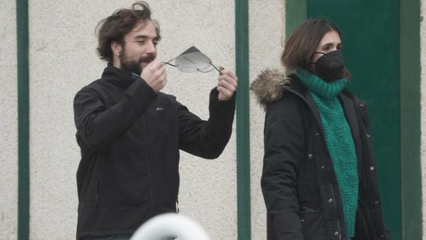 Elena Furiase y Gonzalez Sierra en una imagen de archivo./Gtres
