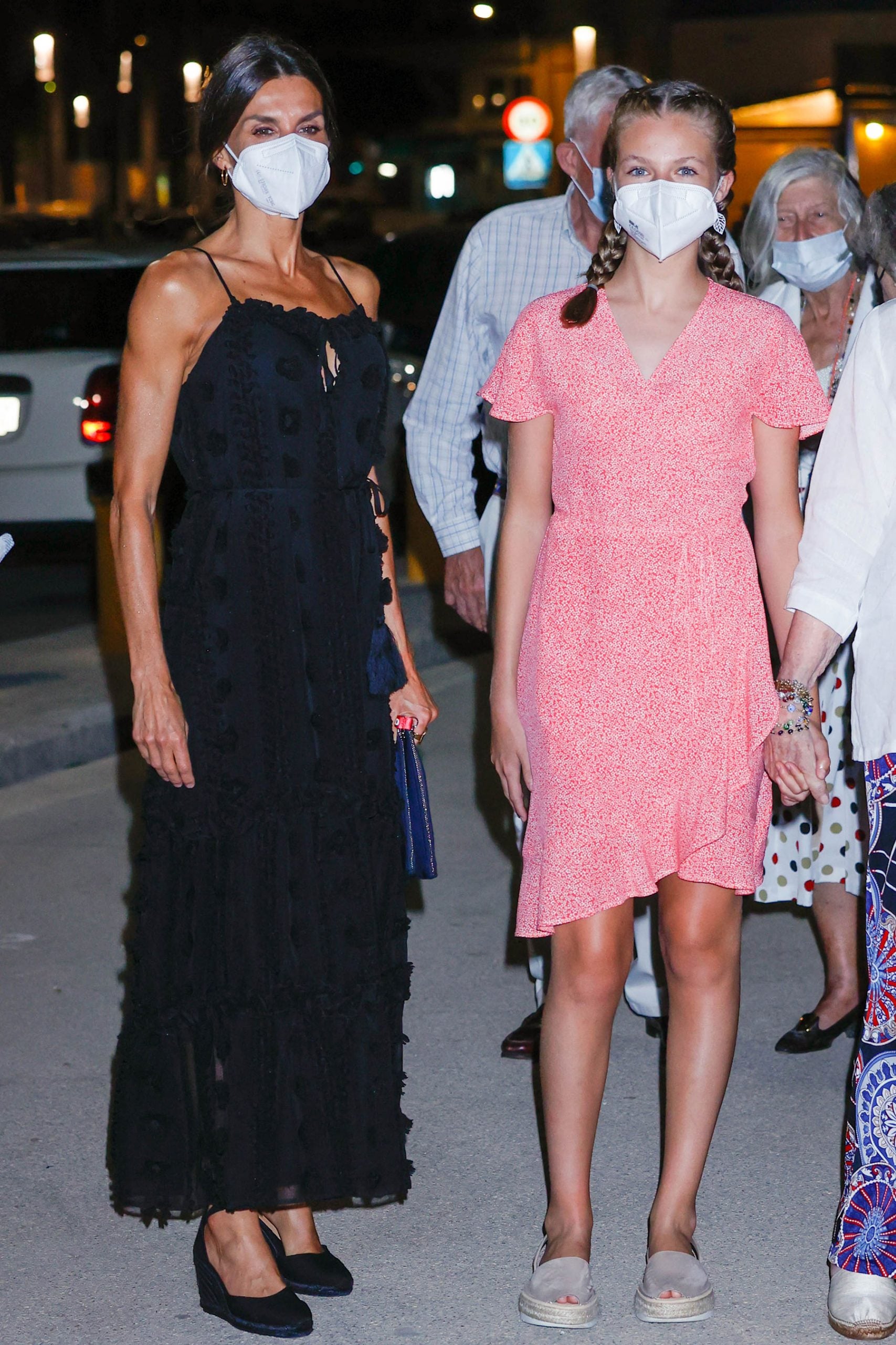 Este a&ntilde;o, la Reina Letizia se ha despedido de Uterq&uuml;e por todo lo alto/ Gtres