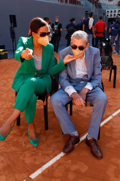 Manolo Santana
