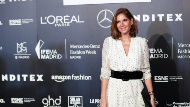 Lourdes Montes ha confirmado su buena relaci&oacute;n con Eugenia Mart&iacute;nez de Irujo./Gtres