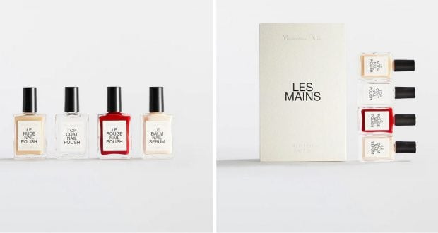 El set de manicura que necesitabas est&aacute; en Massimo Dutti a un precio irresistible