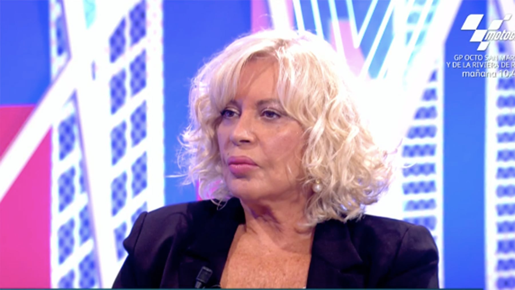 B&aacute;rbara Rey habla sobre su hija Sof&iacute;a Cristo