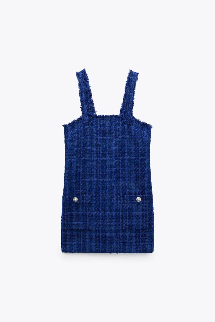 De tweed y con perlas, esta es la prenda m&aacute;s Chanel de la nueva colecci&oacute;n de Zara