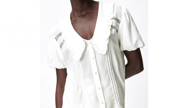 zara camisas