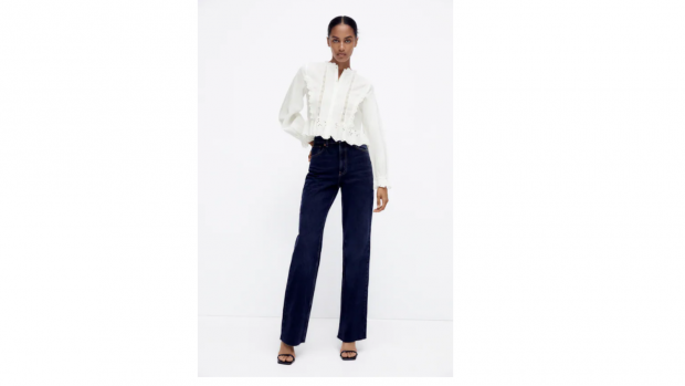 Zara camisas