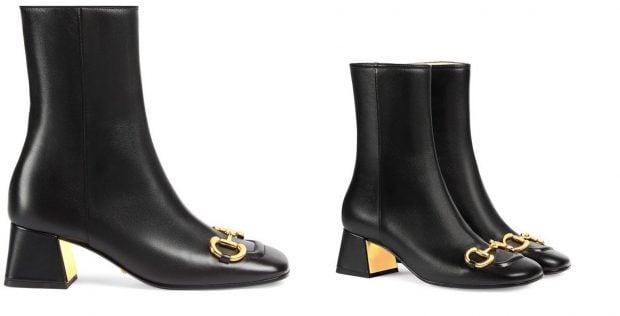 Shein tiene las botas que querr&aacute;s si adoras los zapatos de Gucci: s&oacute;lo 25 euros