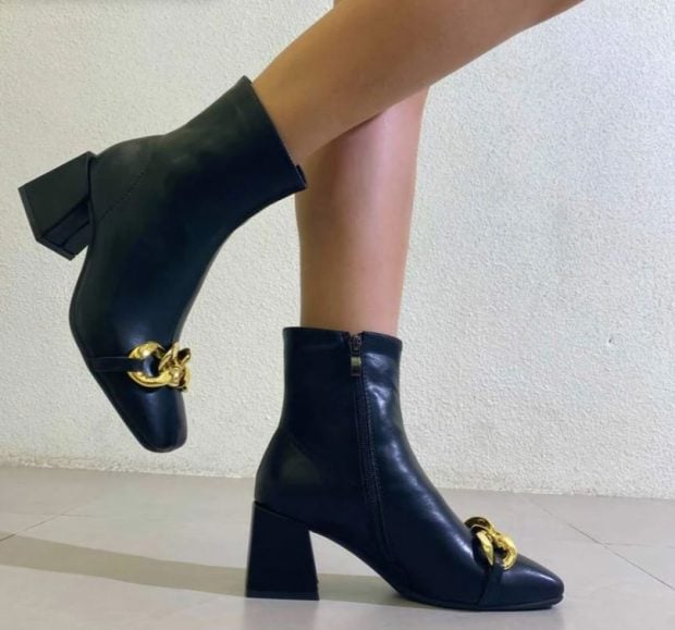 Shein tiene las botas que querr&aacute;s si adoras los zapatos de Gucci: s&oacute;lo 25 euros