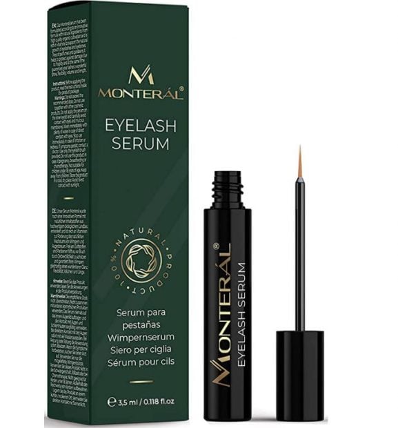 Consigue que tus pesta&ntilde;as crezcan con el s&eacute;rum de Amazon top ventas: al 50% de descuento
