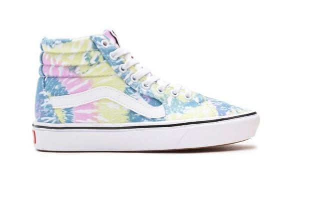 Consigue unas Vans a mitad de precio con los descuentazos de El Corte Ingl&eacute;s
