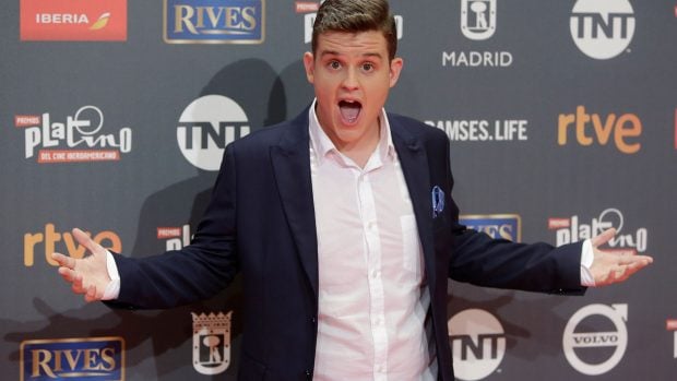 Arkano, concursante de 'Masterchef Celebrity 6' / Gtres
