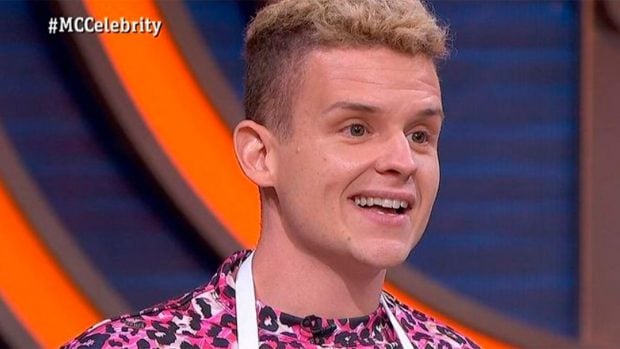 Arkano, concursante de 'Masterchef Celebrity 6' / Gtres