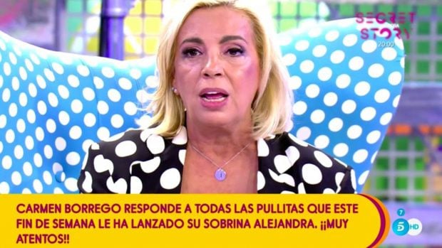 Carmen Borrego