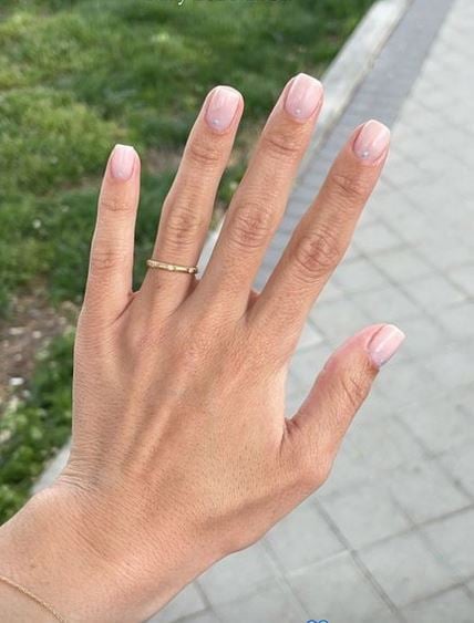 Mar&iacute;a Pombo te muestra la manicura que ya es tendencia para este oto&ntilde;o