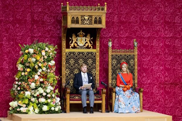 M&aacute;xima de Holanda