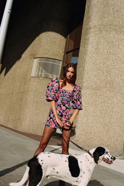 Zara repone el vestido m&aacute;s buscado de su web