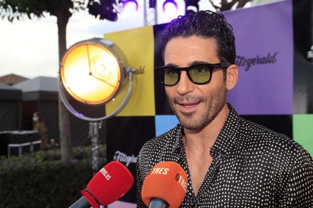 Miguel &Aacute;ngel Silvestre 
