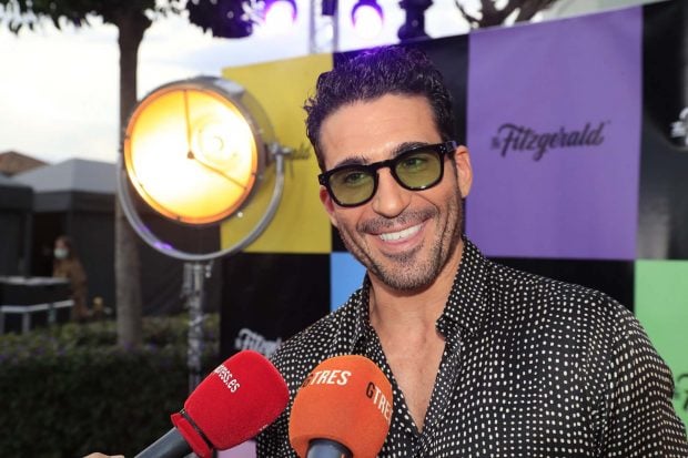 Miguel &Aacute;ngel Silvestre