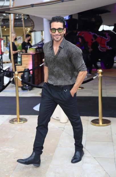 Miguel &Aacute;ngel Silvestre 