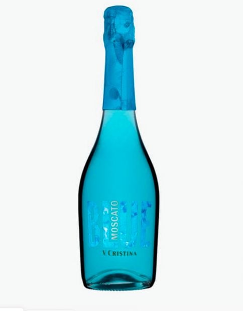 As&iacute; es el vino azul de Mercadona que est&aacute; triunfando / Mercadona