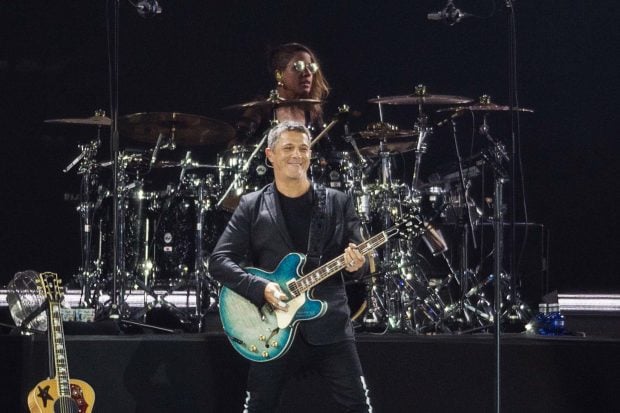 Alejandro Sanz 