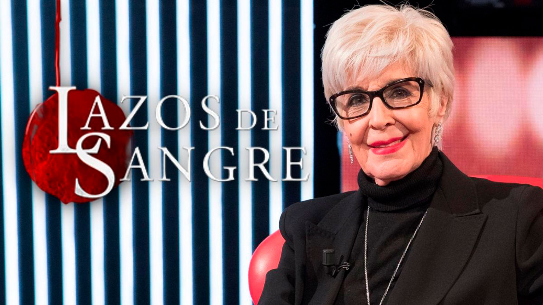 Concha Velasco ha sido la total protagonista del &uacute;ltimo 'Lazos de Sangre' / TVE