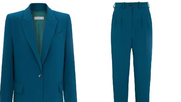 traje Letizia