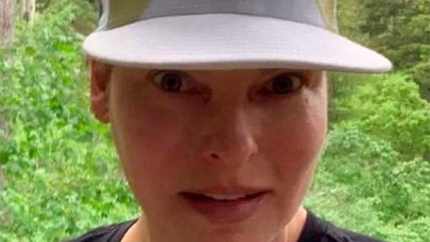 As&iacute; se ha dejado ver Linda Evangelista en su cuenta de Instagram. Una imagen que dista mucho de aquella espectacular modelo que enmudec&iacute;a a todos con su belleza / Instagram