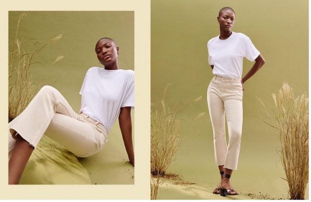 Los vaqueros beige de Primark que triunfan en las redes y son pura tendencia