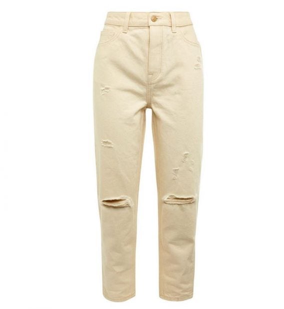 Los vaqueros beige de Primark que triunfan en las redes y son pura tendencia