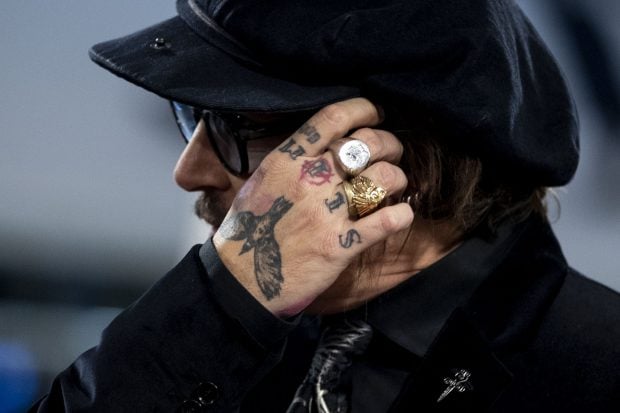 Johnny Depp / Gtres