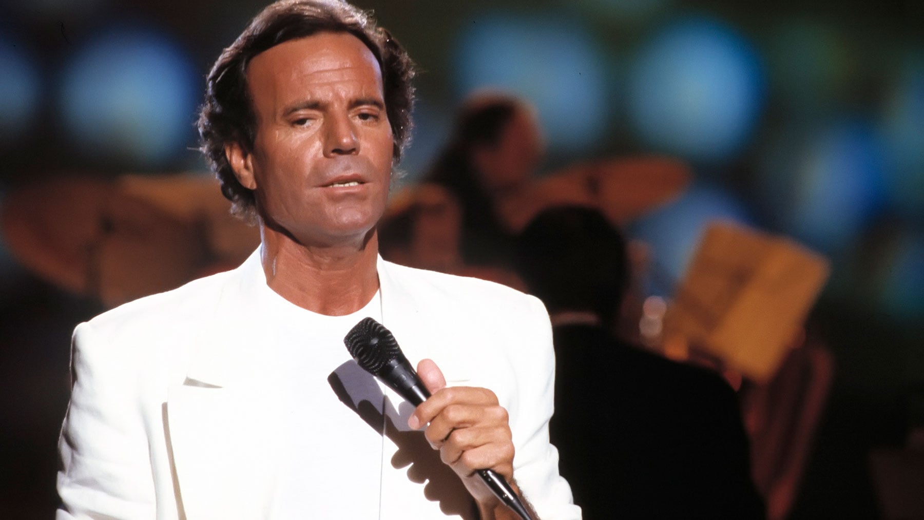 Julio Iglesias, en una imagen de archivo / Gtres